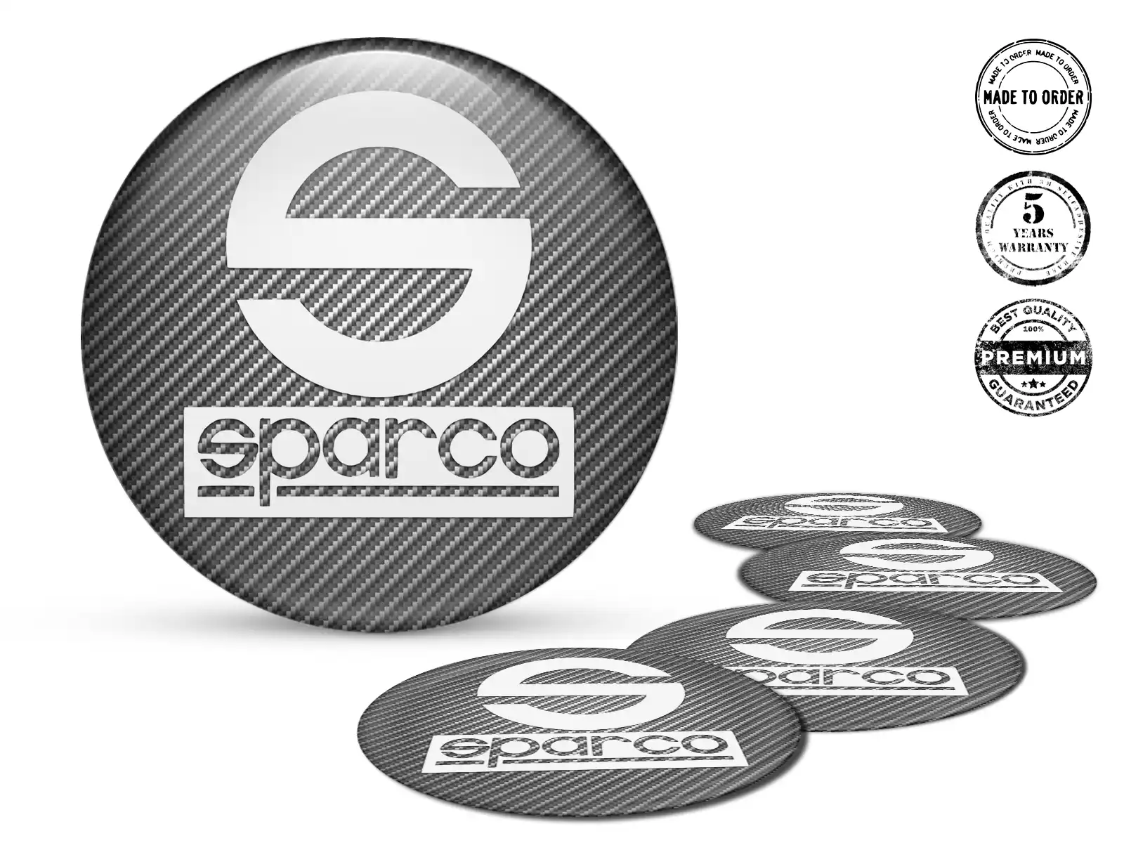 Sparco Raddekore Luxus Interstellar X Racing
